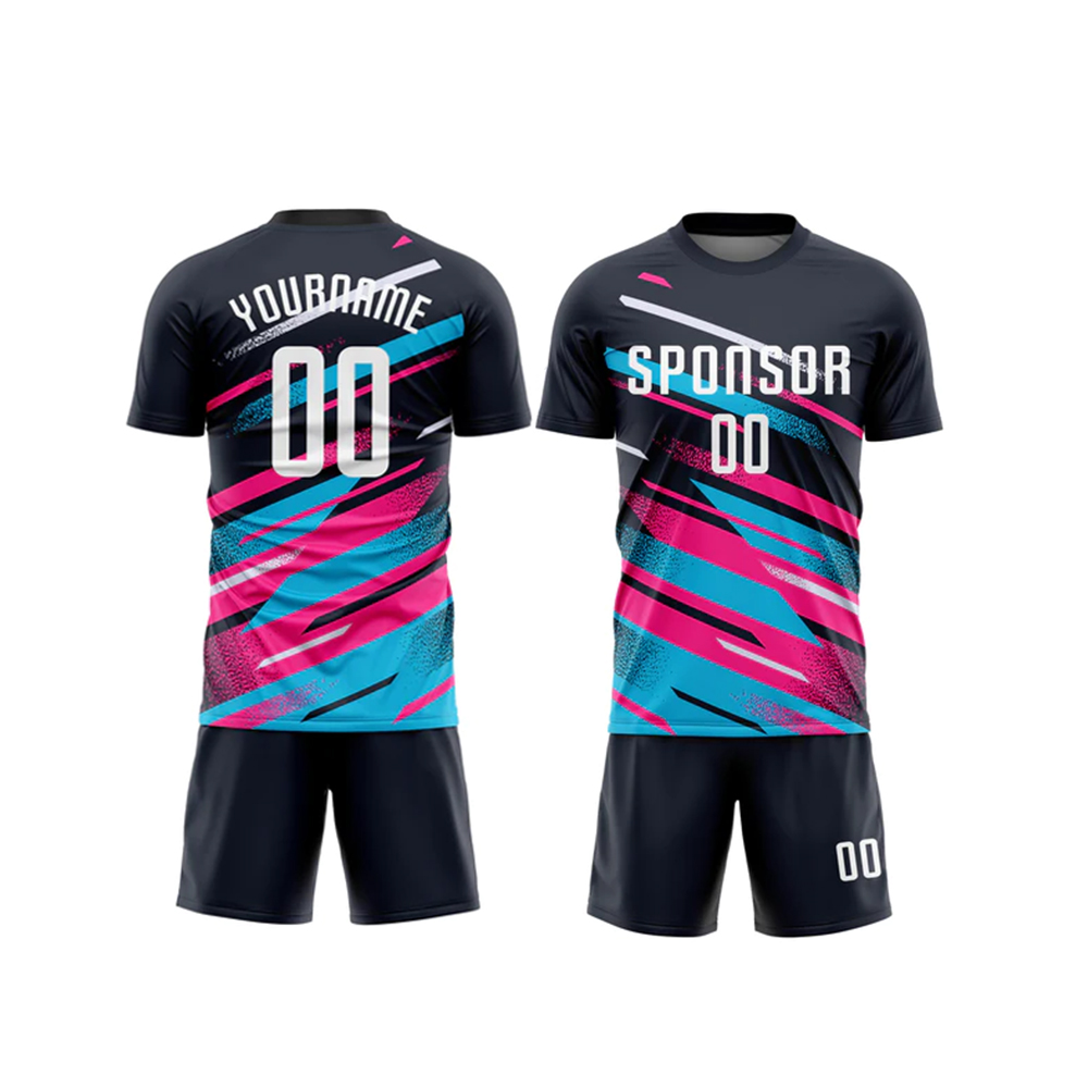 Sublimation Soccer Uniforms